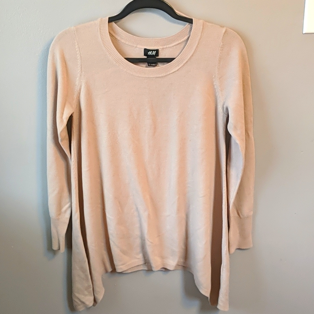 Blush Pink Sweater